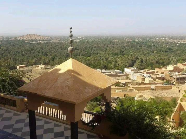Maison D Hotes Tioute Chez Abdelmajid Ngoại thất bức ảnh