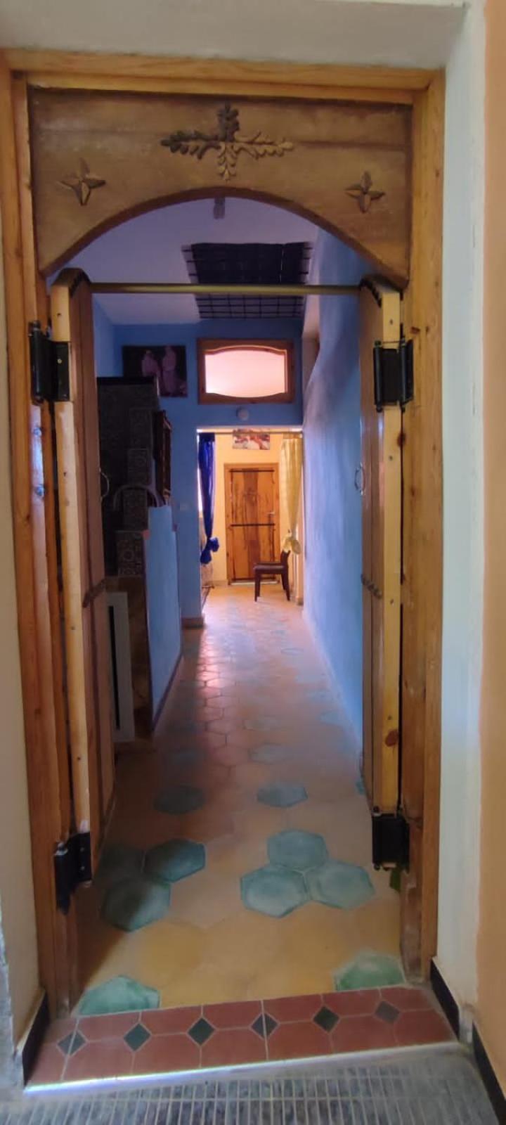 Maison D Hotes Tioute Chez Abdelmajid Ngoại thất bức ảnh