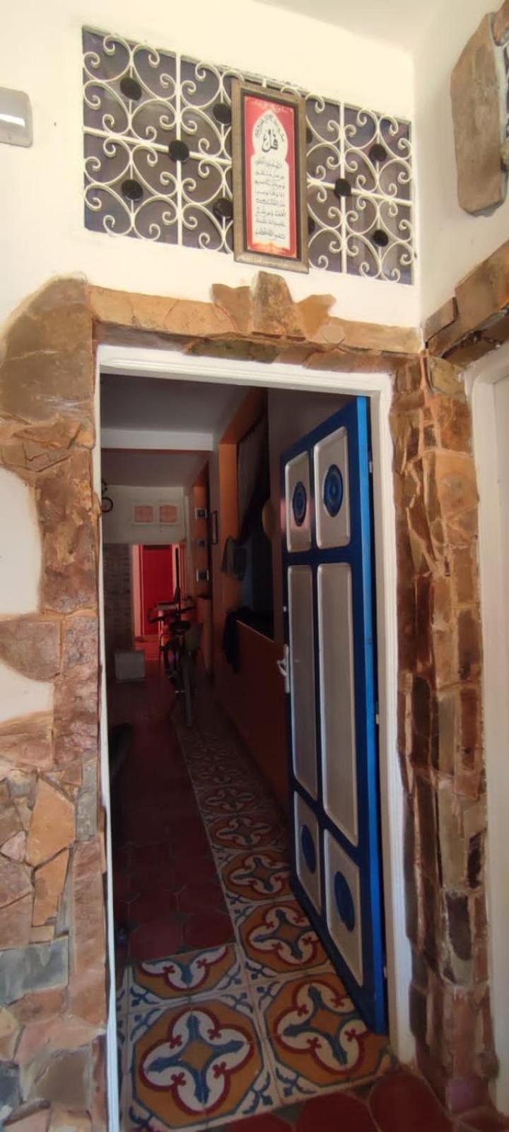 Maison D Hotes Tioute Chez Abdelmajid Ngoại thất bức ảnh