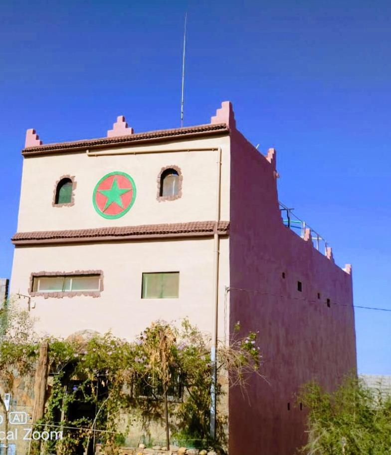 Maison D Hotes Tioute Chez Abdelmajid Ngoại thất bức ảnh